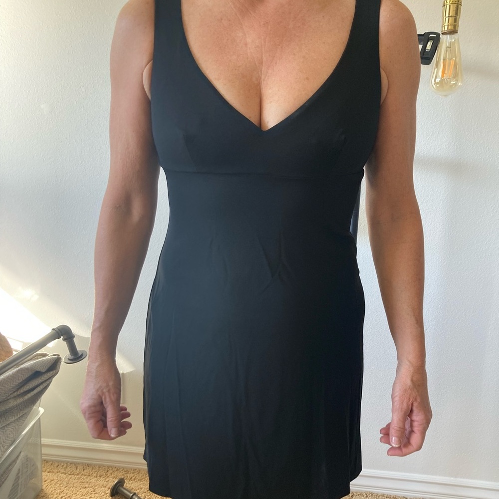 BCBGMazazria Dress Black